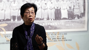 '통일 때까지 여성 안수 보류한다'던 교단에 반기를 들다