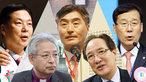 [거룩한 범죄자들] ⑧ 주요 교단장들 "성범죄 경력 조회 도입해야"