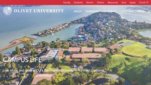 "교수 없이 수업하고, 강의계획서도 없어" 캘리포니아주 정부, 부실 운영 의혹 올리벳대 승인 취소 요구