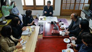 [교회를 떠나 교회가 되다] ② 뜰교회(하)