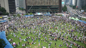 [퀴어 문화 축제 방해 잔혹사] ② 혐오 세력 방조하는 지자체