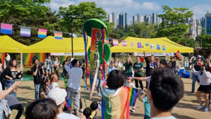 [퀴어 문화 축제 방해 잔혹사] ⑦ 혐오 세력의 주장은 와닿지 않는다