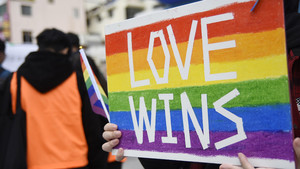 [퀴어 문화 축제 방해 잔혹사] ⑨ 그것은 '진짜 사랑'이 아니다