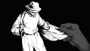 [페미니스트 신학자와 치매 아버지] 우스꽝스러운 옷차림이 내게 질문합니다