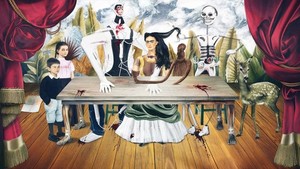 [최주훈 목사의 명화 이야기] 식탁에서 모든 죄인을 새로운 삶으로 인도하시는