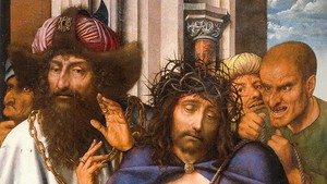 [최주훈 목사의 명화 이야기] 이 사람을 보라!