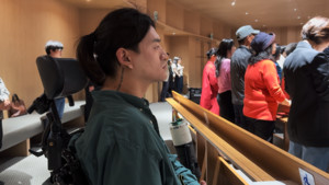 [교회의 문턱] ④ 장애인 당사자가 느끼는 '교회'라는 공간