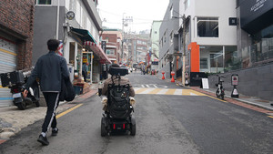 [교회의 문턱] ② 휠체어 이용자가 다닐 수 있는 교회 '21.9%'