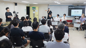 [교회의 문턱] ⑪ 편의 시설 없는 교회 건물, 누구를 구성원으로 상상했는가