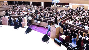 치유하는교회 제직회, '김의식 목사 전별금 10억' 61% 찬성 통과