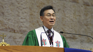 김의식 목사, 증경총회장 추대되면 총회 인사위원장 맡아…"개회 보이콧해야"