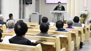 [교회도 마을도 저문다] ① 인구 소멸 위험 지역서 살아가는 교회들
