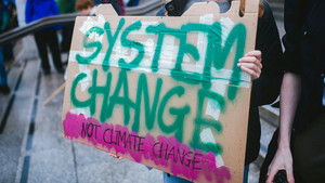 기후 대선의 조건으로서 '탈-성장'을 묻는다