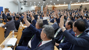 여성 안수와 교회 성범죄 간 상관관계