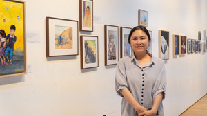 "무슬림, 적 아닌 우리의 이웃" 선교사가 그린 전쟁 속 사람들