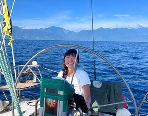 해초와 함께 떠나는 자유를 위한 가자 항해