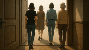 여성을 교회에서 떠나게 하는 세 가지: 문서, 관행, 그리고 침묵