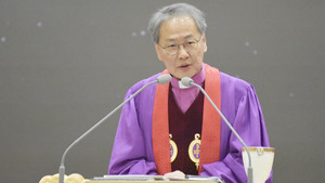 김정석 감독회장, '광림교회 담임 겸직' 논란 지적에 "교인들이 원해서 설교할 뿐"