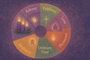 다시 배우라, 고요 속에서 하나님 기다리는 법을