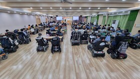 [교회의 문턱] ⑩ 장애인과 비장애인이 함께하는 낯선 광경