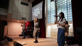 "우리는 모든 사람을 환영하며 복음 전하는 교회"…모두를 감동시킨 대만에서의 주일예배